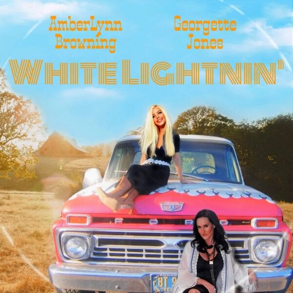 Cover art for White Lightnin'